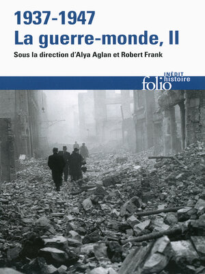 cover image of 1937-1947